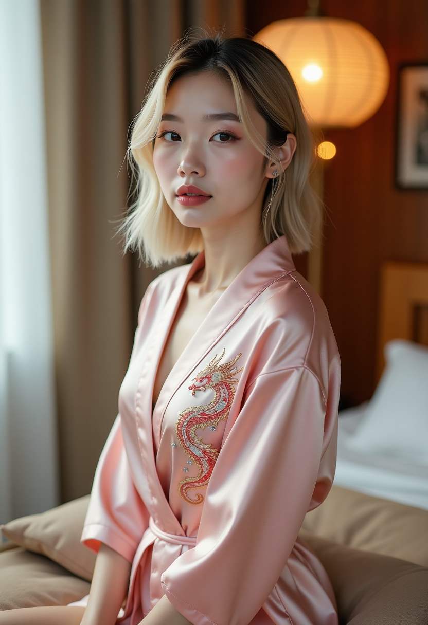 长安夜未央